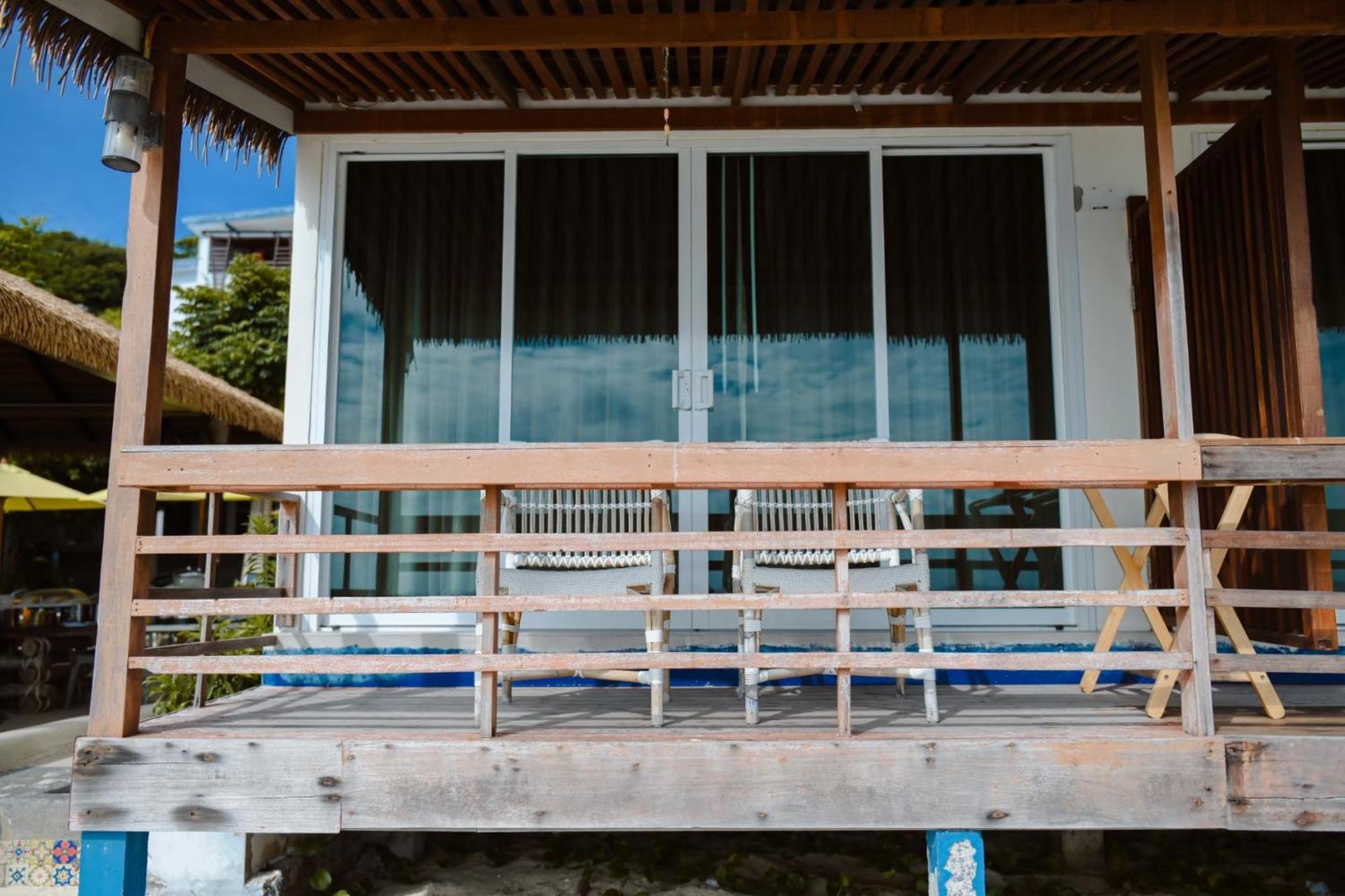 Samed Seaside Resort Ko Samet Extérieur photo